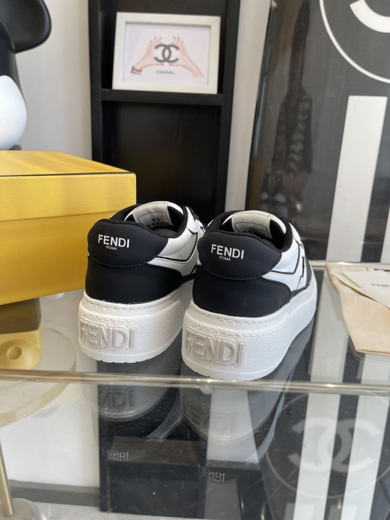 Fendi Low Shoes